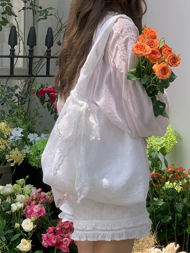 Cotton Canvas Shoulder Bag for wholesale OEM — YANYAN Bags Guangzhou handbag factory