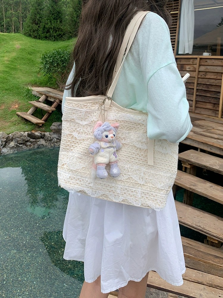 PU Leather Shoulder Bag for wholesale OEM — YANYAN Bags Guangzhou handbag factory