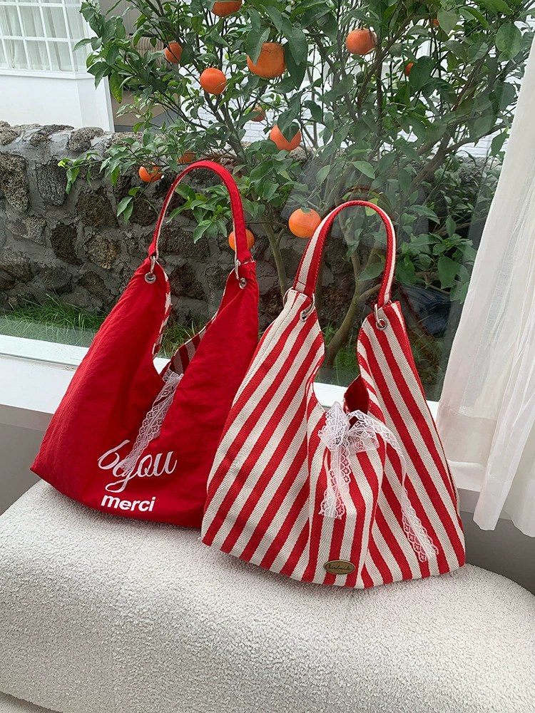 Cotton Canvas Shoulder Bag for wholesale OEM — YANYAN Bags Guangzhou handbag factory