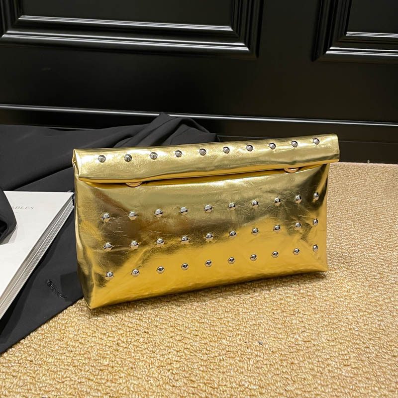 Bolsa Clutch de Ombro Estilo Urbano view 4