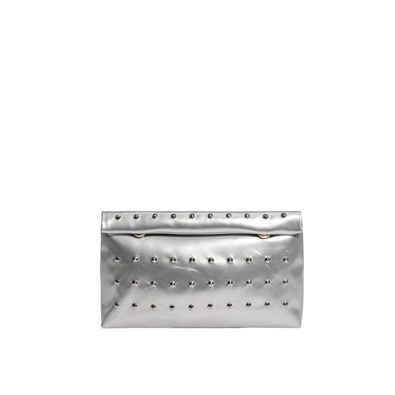 Bolsa Clutch de Ombro Estilo Urbano view 7