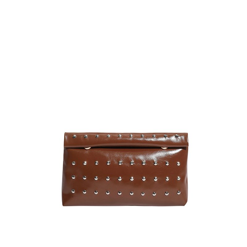 Bolsa Clutch de Ombro Estilo Urbano view 8