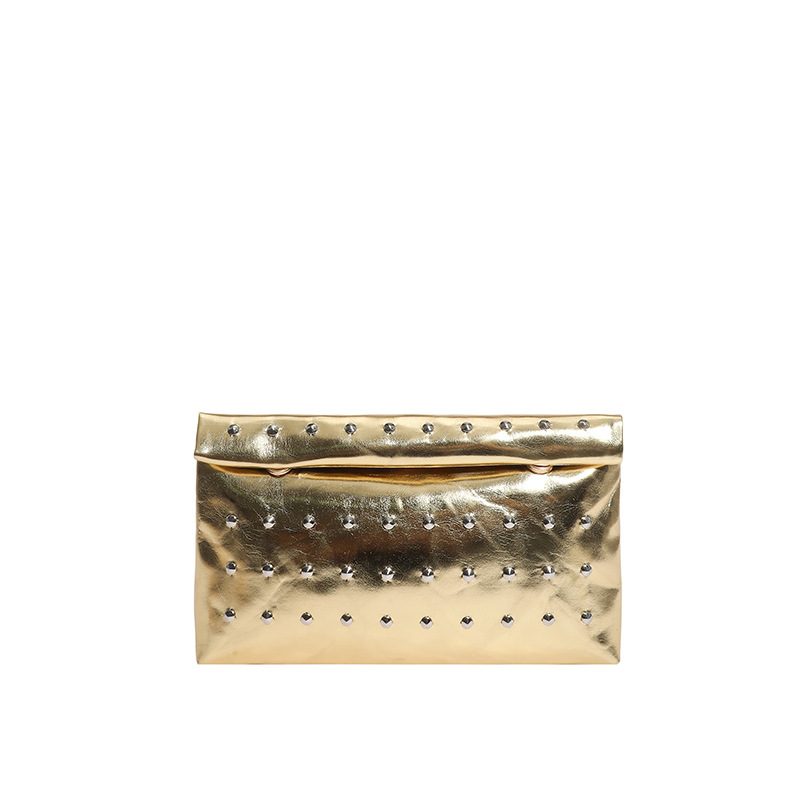 Bolsa Clutch de Ombro Estilo Urbano view 9