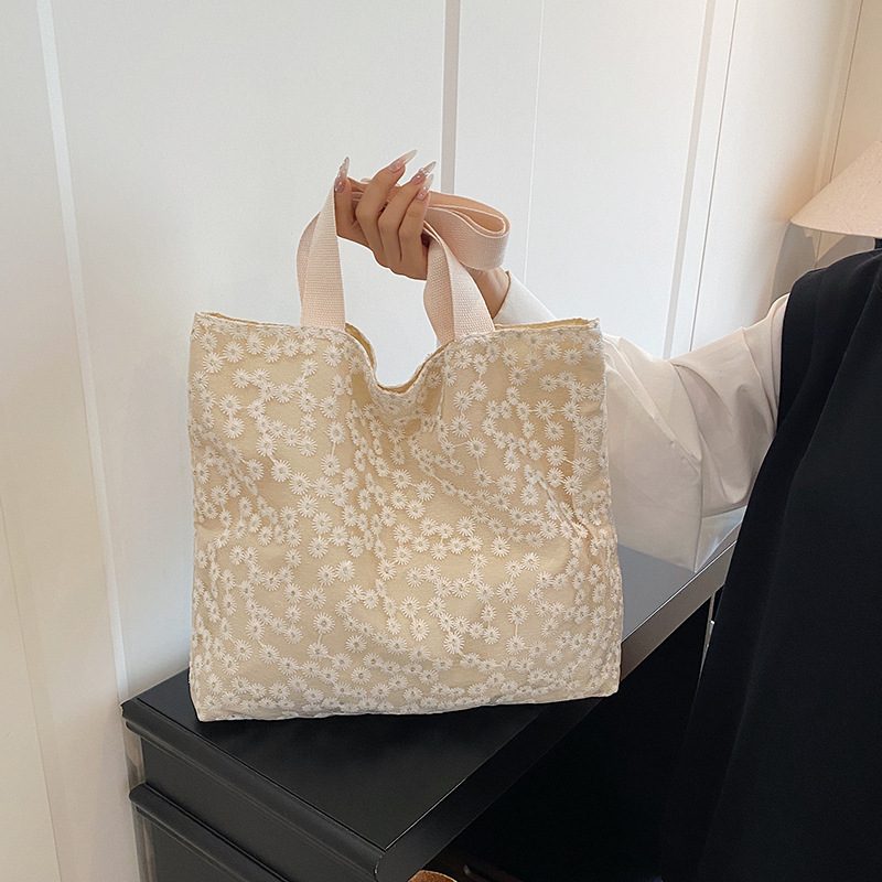 Fresh Minimalist Casual Shoulder Bag