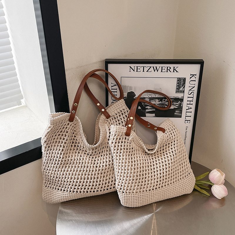 Retro Casual Shoulder Bag