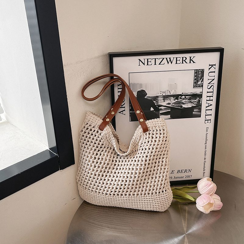 Retro Casual Shoulder Bag view 4