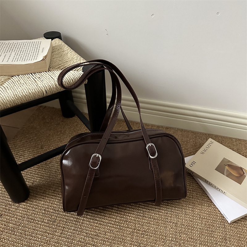 Casual Underarm Shoulder Bag view 3