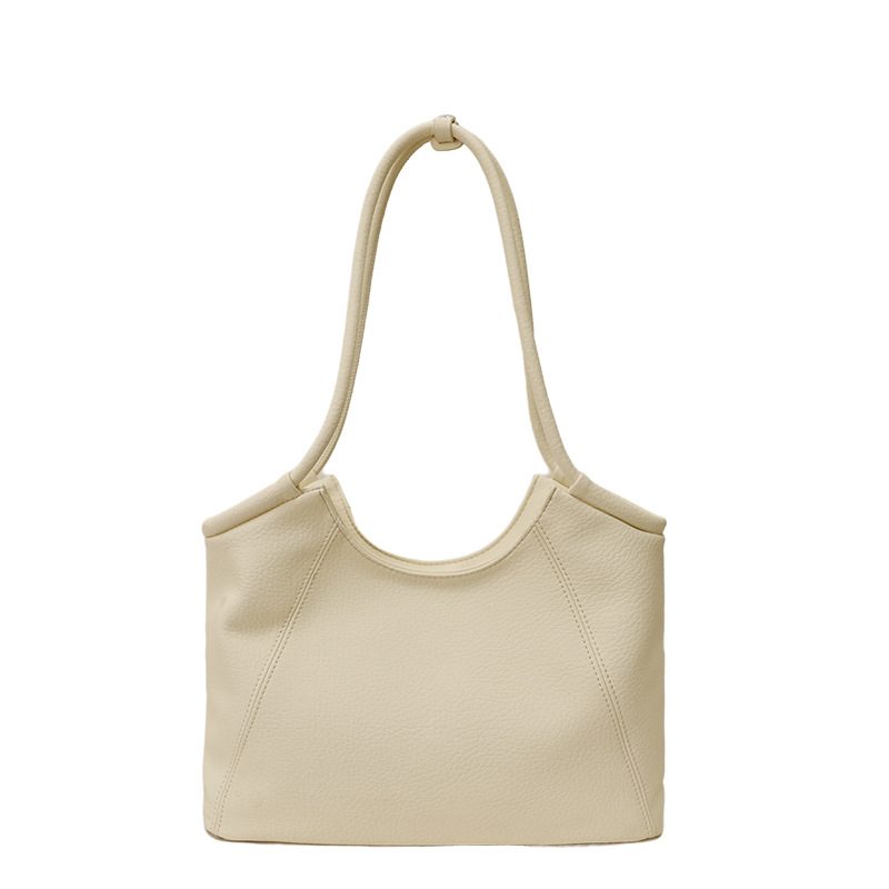 Vintage Minimalist Shoulder Bag view 10
