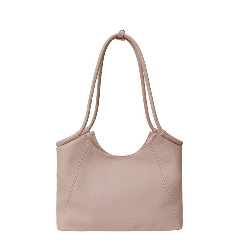 Vintage Minimalist Shoulder Bag view 11