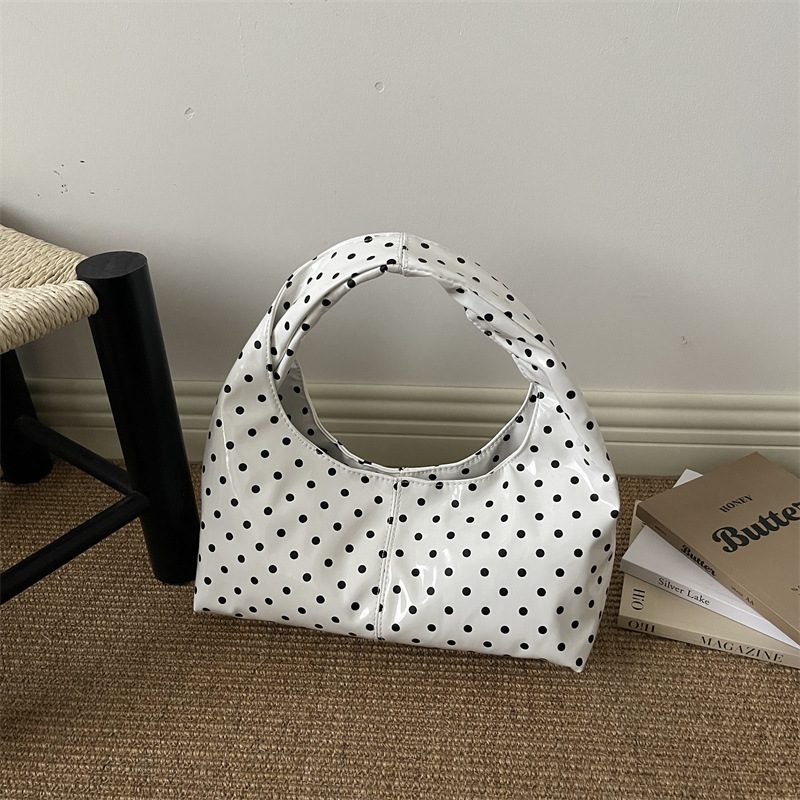 Minimalist Shoulder Bag view 4