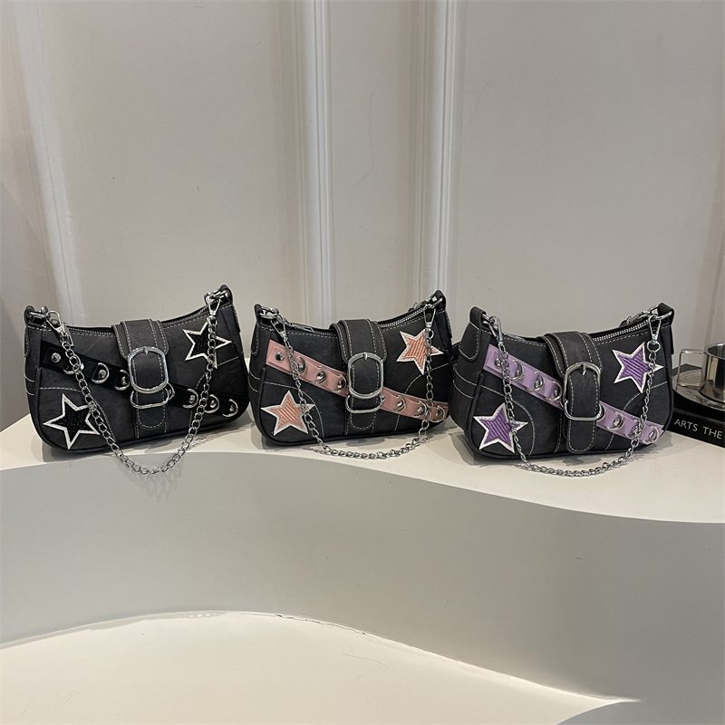 Designer Shoulder Bag