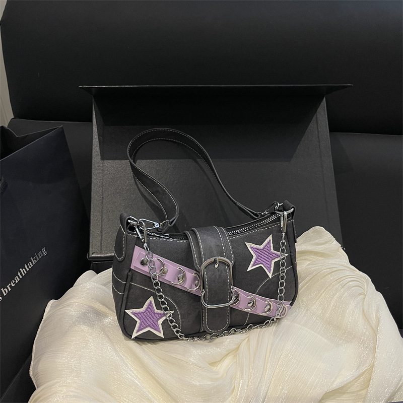 Designer Shoulder Bag view 4