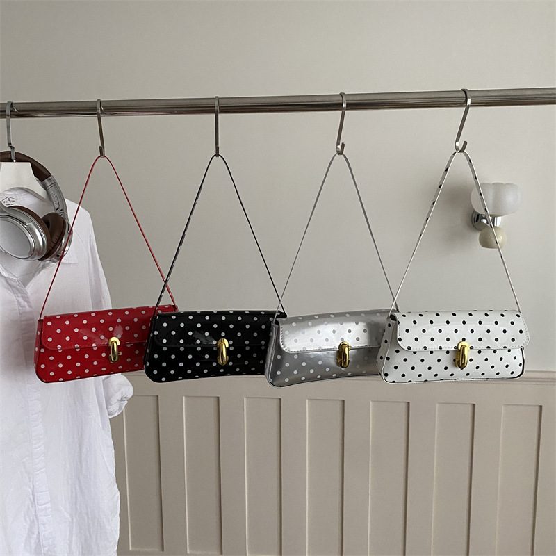 Minimalist Textured Designer Shoulder Bag