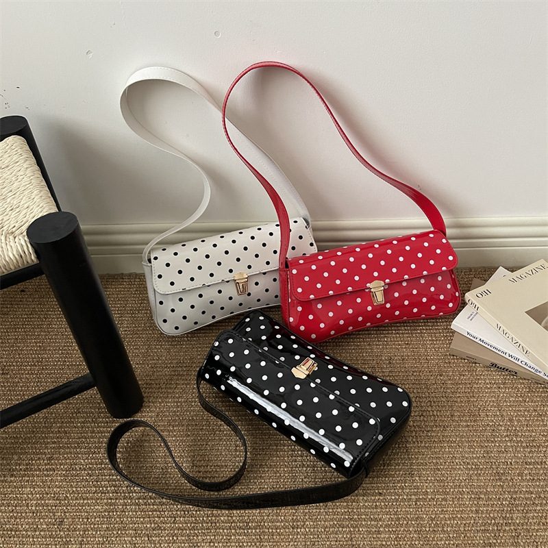 Minimalist Textured Designer Shoulder Bag