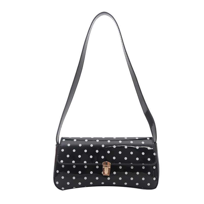 Minimalist Textured Designer Shoulder Bag view 7
