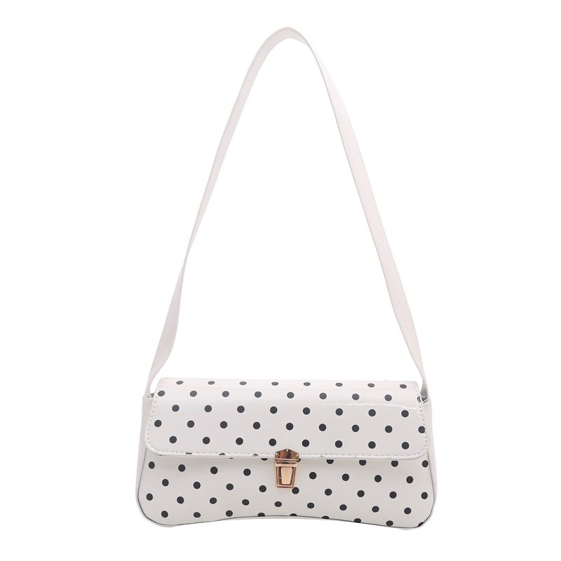 Minimalist Textured Designer Shoulder Bag view 8
