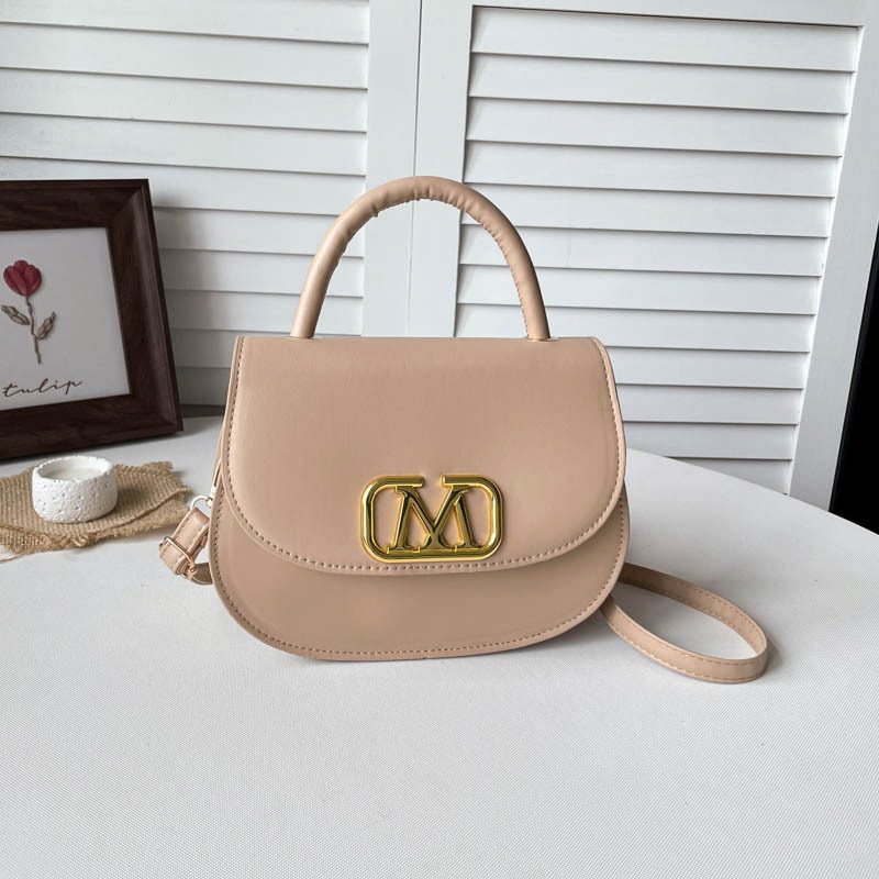 Minimalist Vintage Shoulder Bag view 2