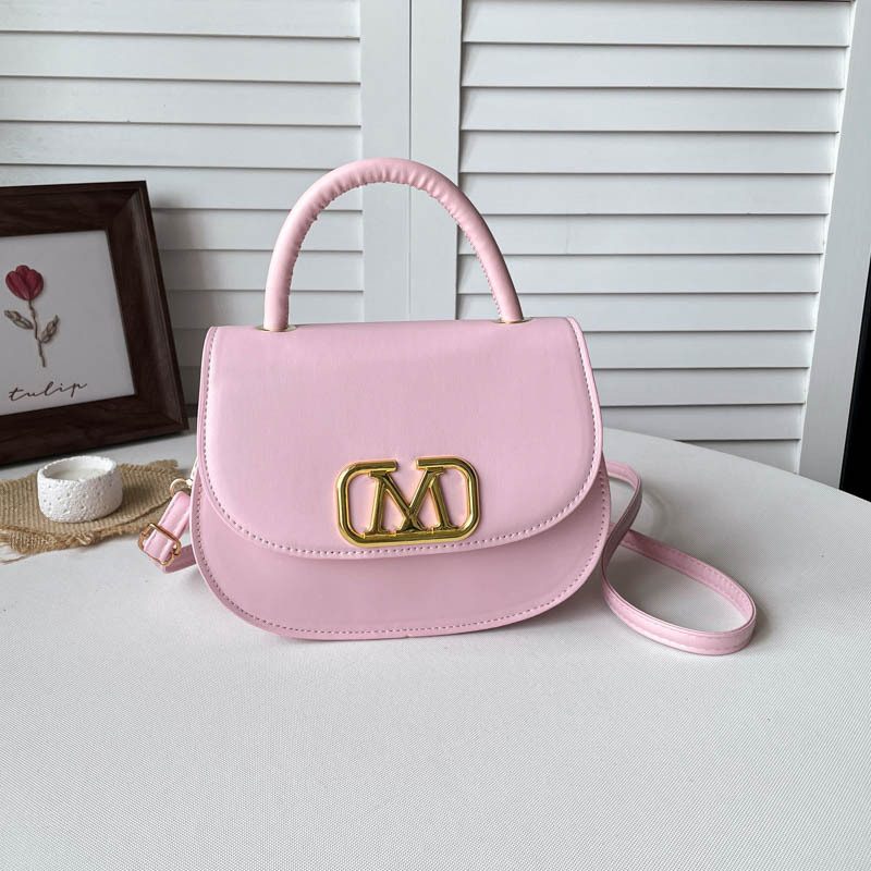 Minimalist Vintage Shoulder Bag view 4