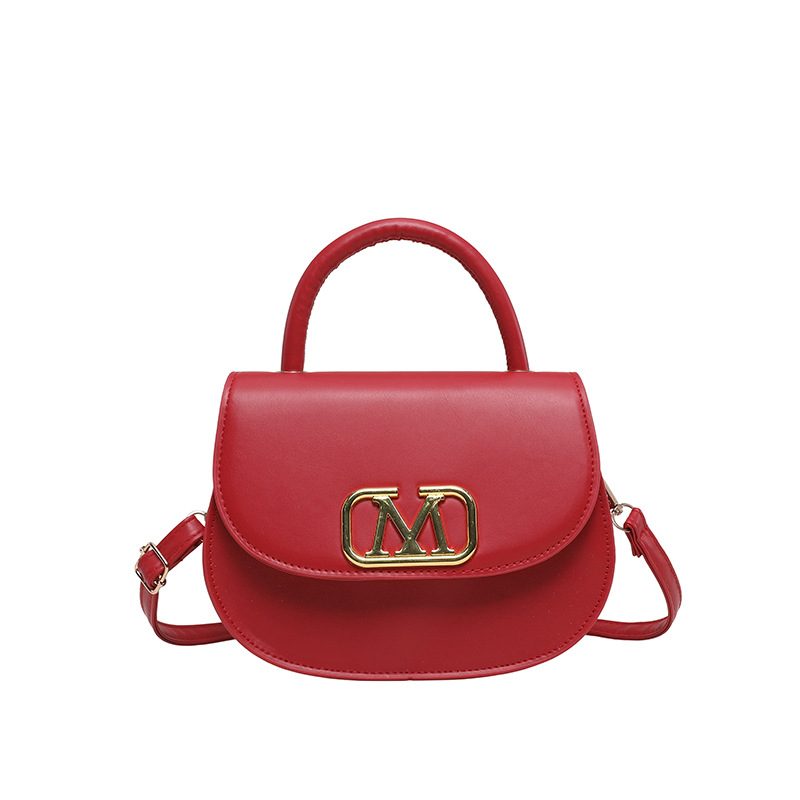 Minimalist Vintage Shoulder Bag view 7