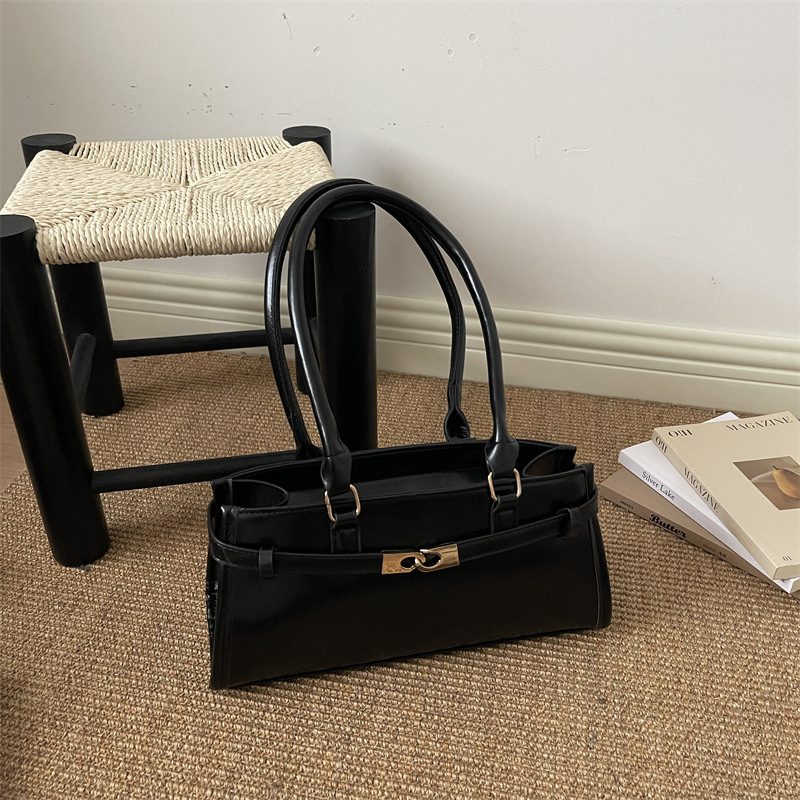 Retro Shoulder Bag view 2