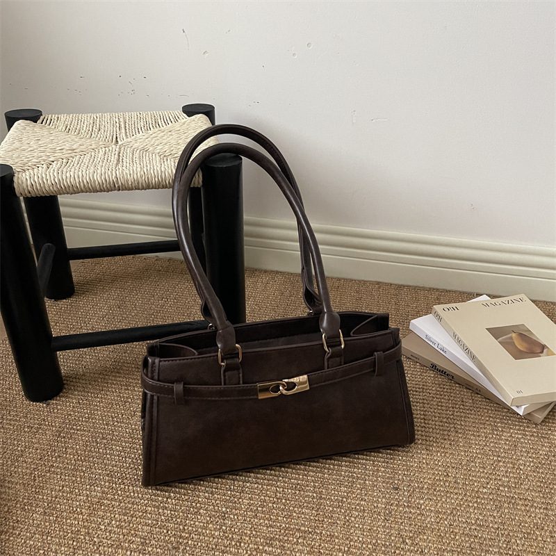 Retro Shoulder Bag view 3