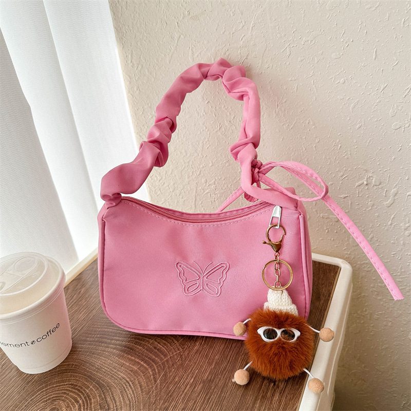 Sac épaule minimaliste décontracté view 2