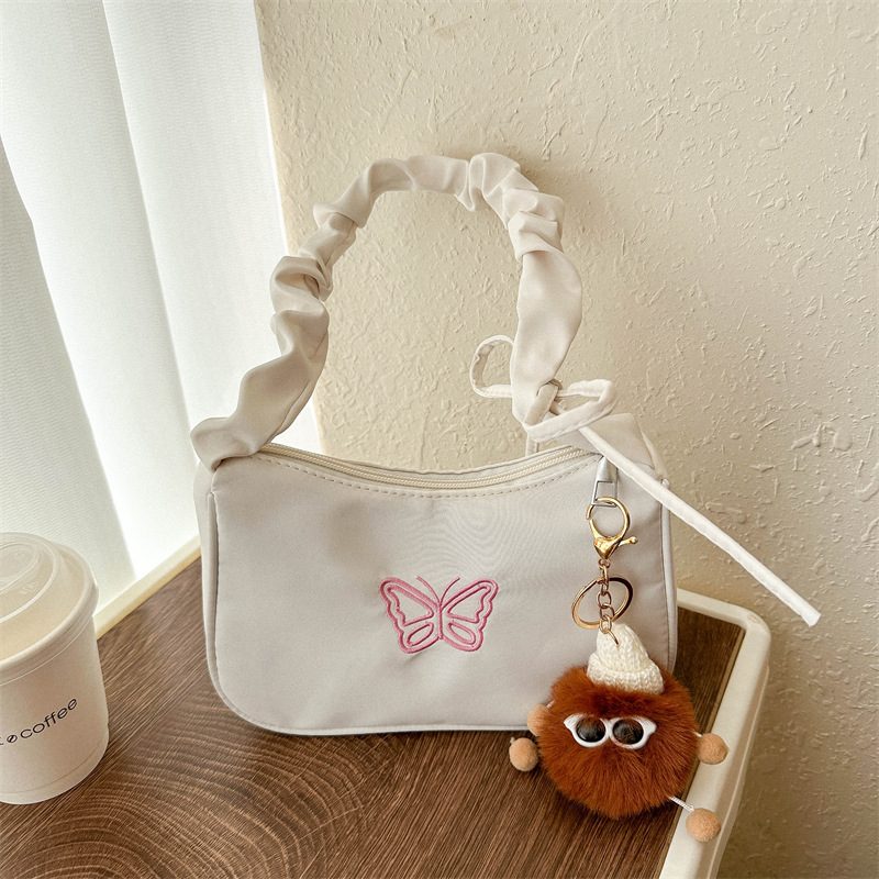 Sac épaule minimaliste décontracté view 3