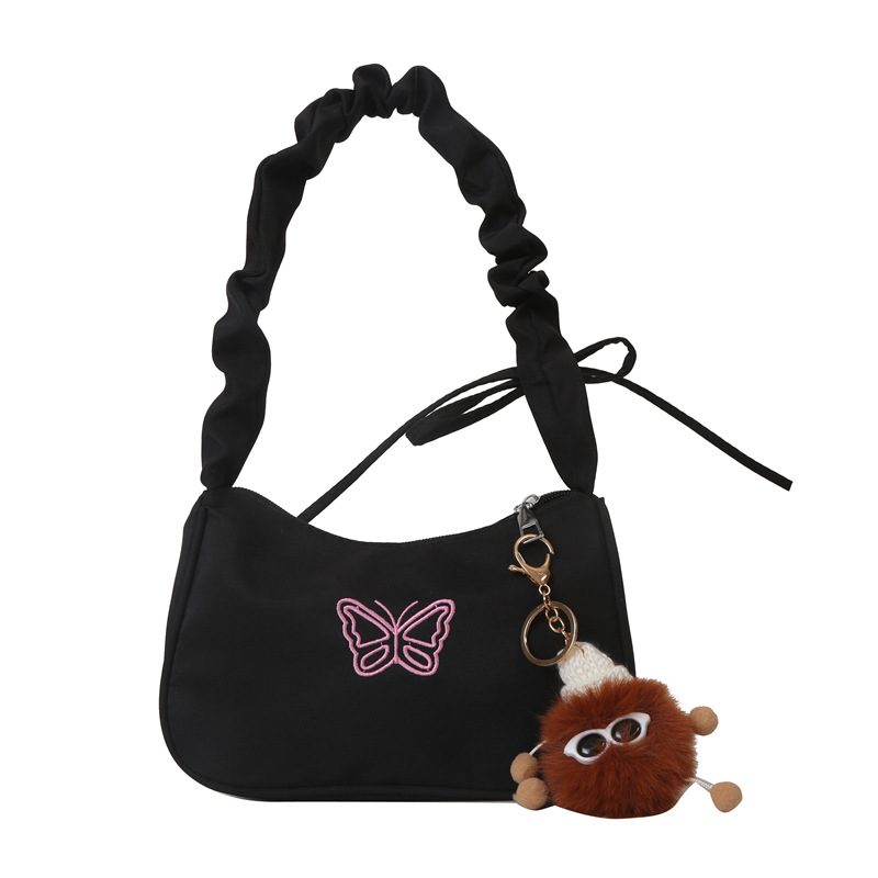 Sac épaule minimaliste décontracté view 5