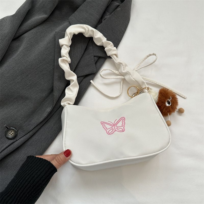 Sac épaule minimaliste décontracté view 6