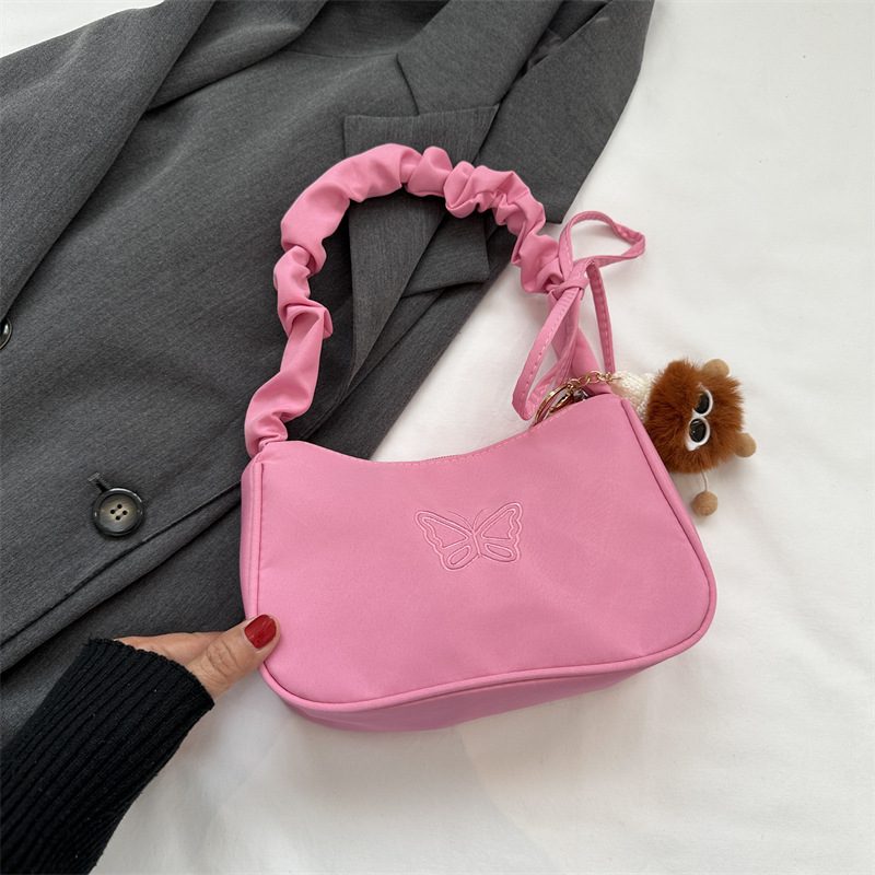 Sac épaule minimaliste décontracté view 7