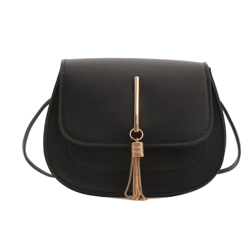 Bolsa de Ombro Sela com Franjas view 7