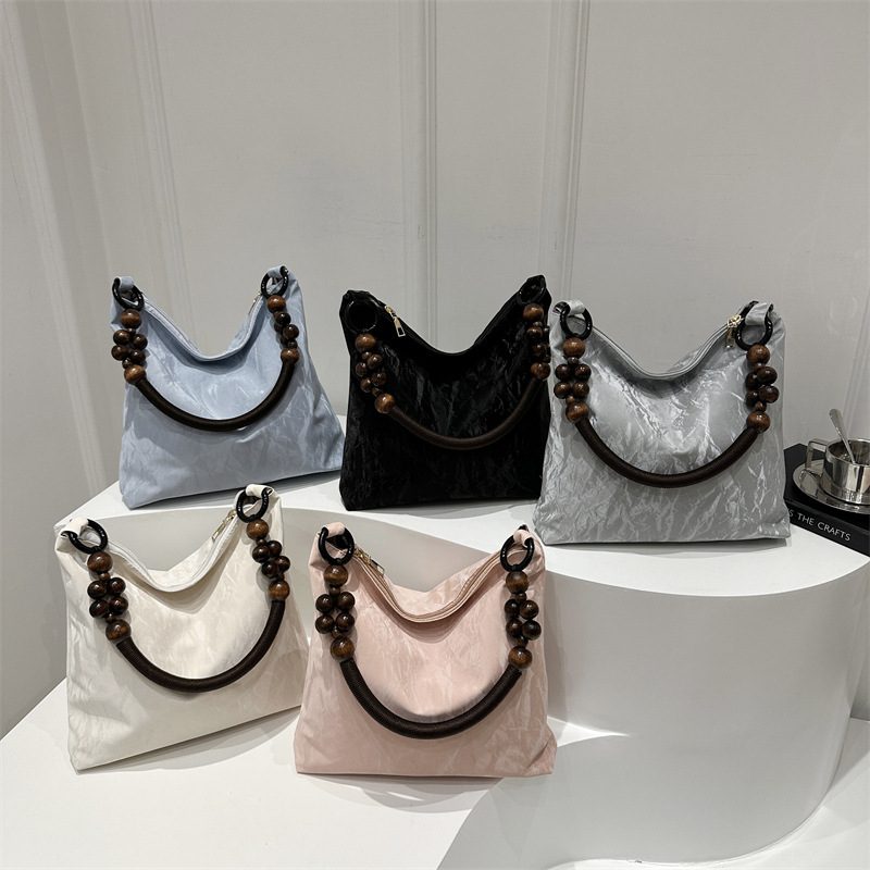 Velvet New Chinese Style Shoulder Bag