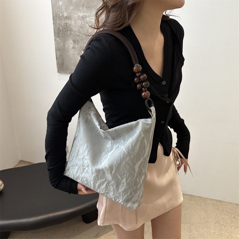 Velvet New Chinese Style Shoulder Bag view 2