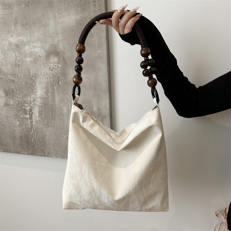 Velvet New Chinese Style Shoulder Bag view 3