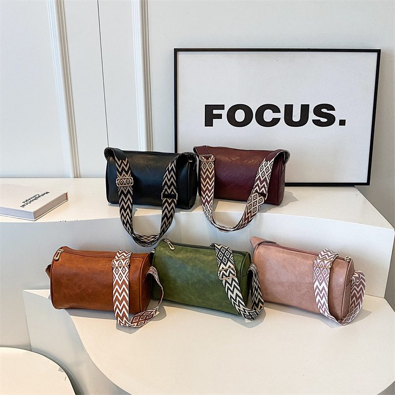 Casual Pillow Shoulder Bag