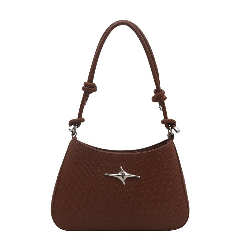 Vintage Woven Mini Shoulder Bag view 11