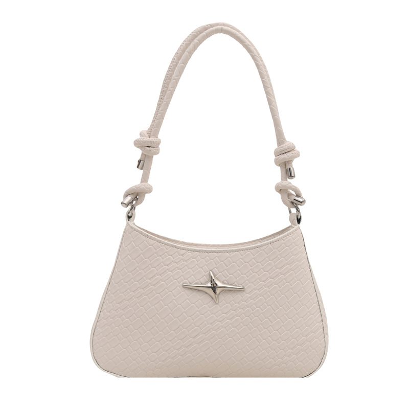 Vintage Woven Mini Shoulder Bag view 7
