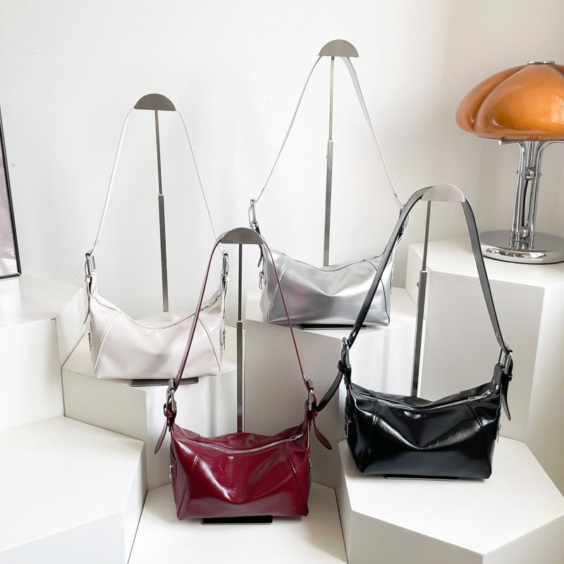 Punk Moto Shoulder Bag