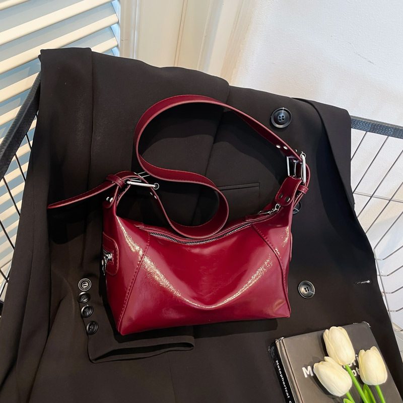 Punk Moto Shoulder Bag view 2