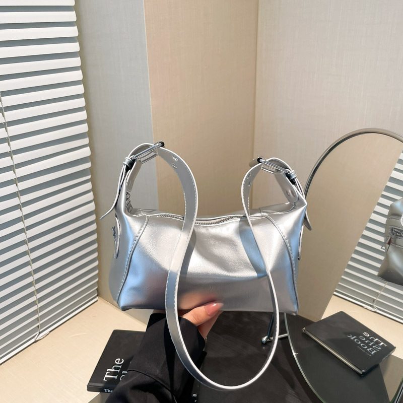 Punk Moto Shoulder Bag view 4