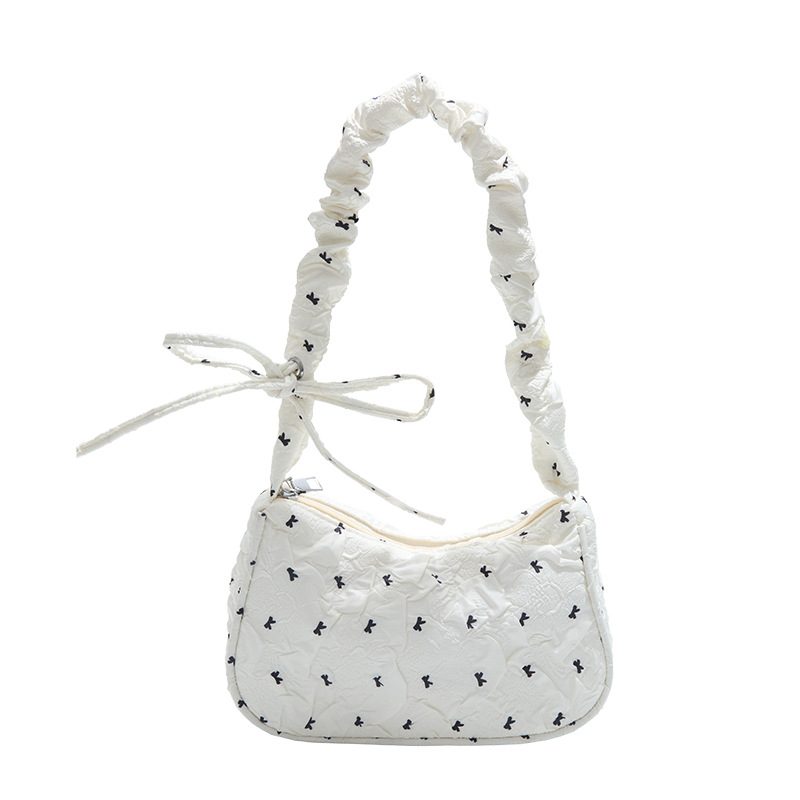 Ballet Bow Shoulder Crossbody Bag view 6