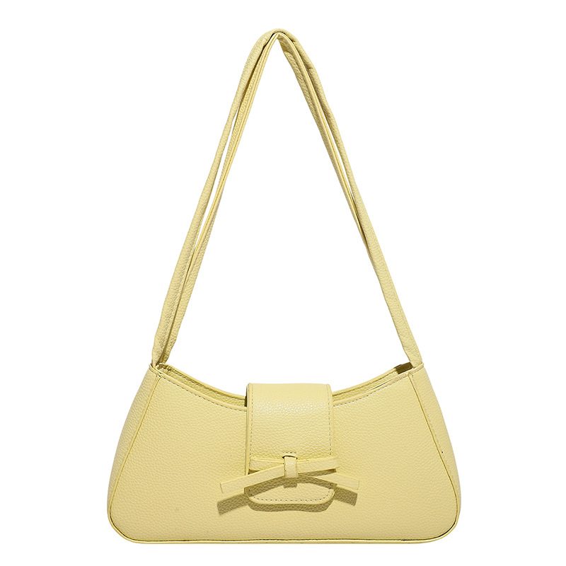 Bow Detail Small Shoulder Bag view 5