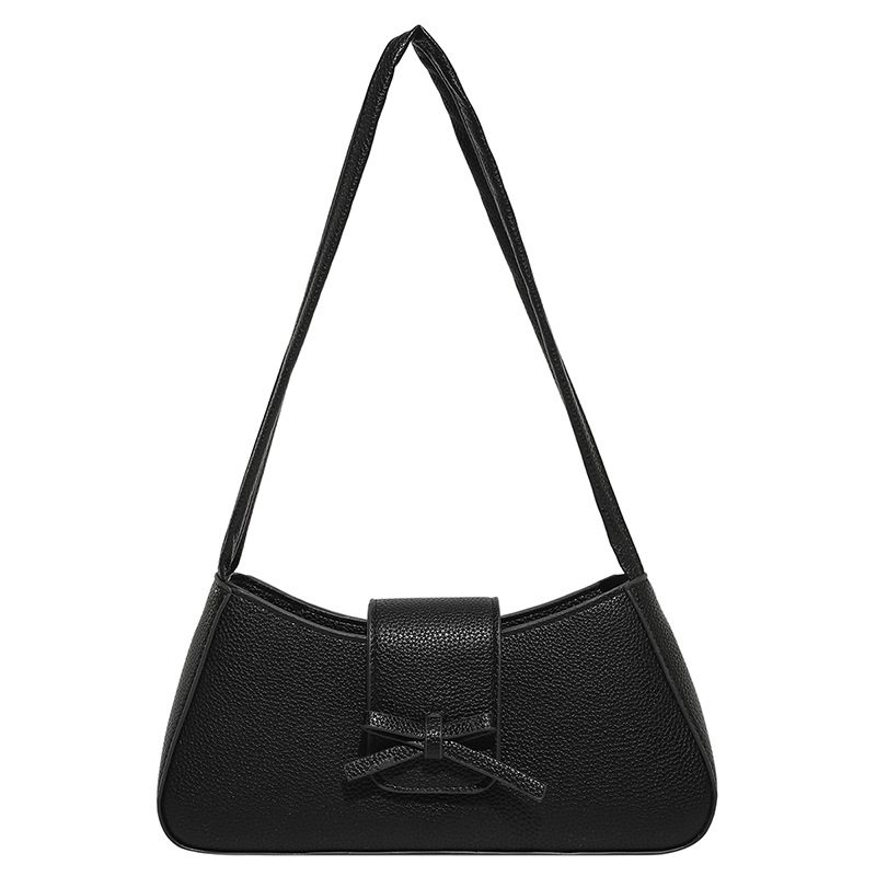 Bow Detail Small Shoulder Bag view 6