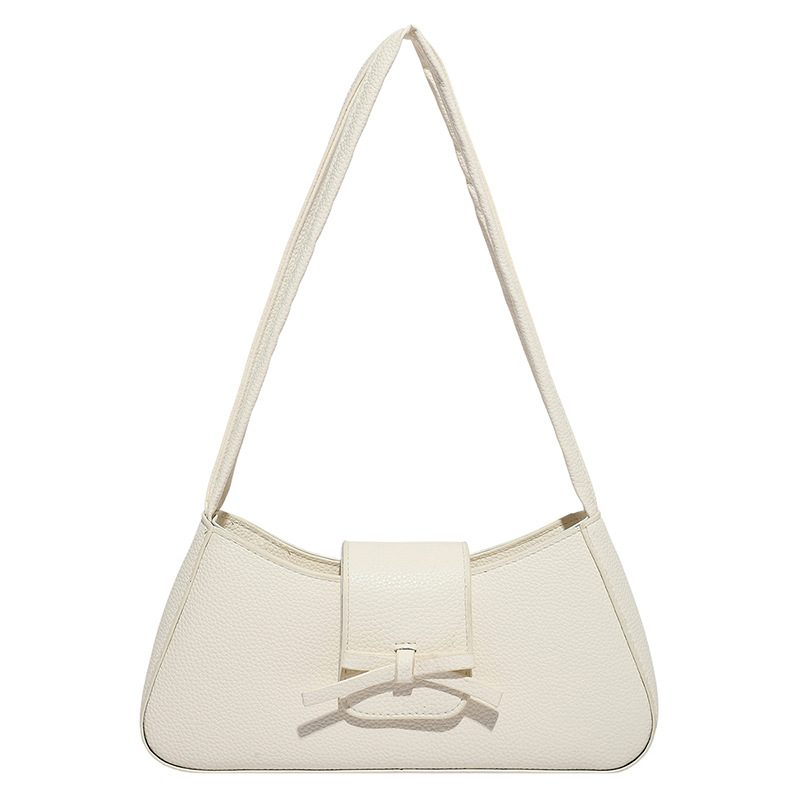 Bow Detail Small Shoulder Bag view 7