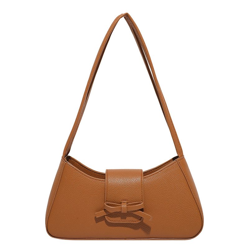 Bow Detail Small Shoulder Bag view 9