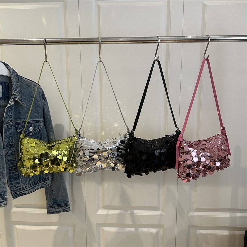 Casual Pillow Shoulder Bag