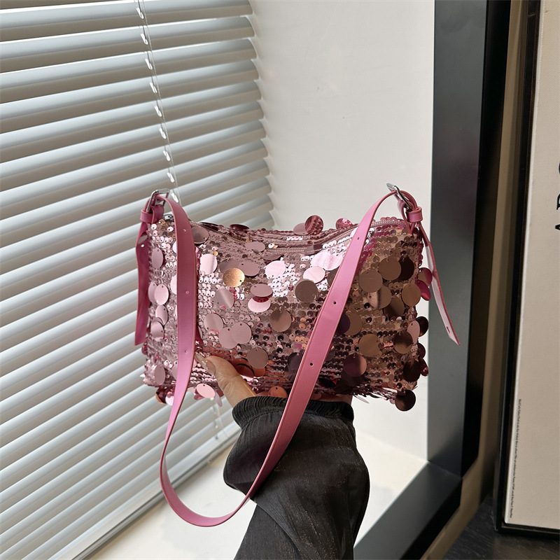Casual Pillow Shoulder Bag view 2