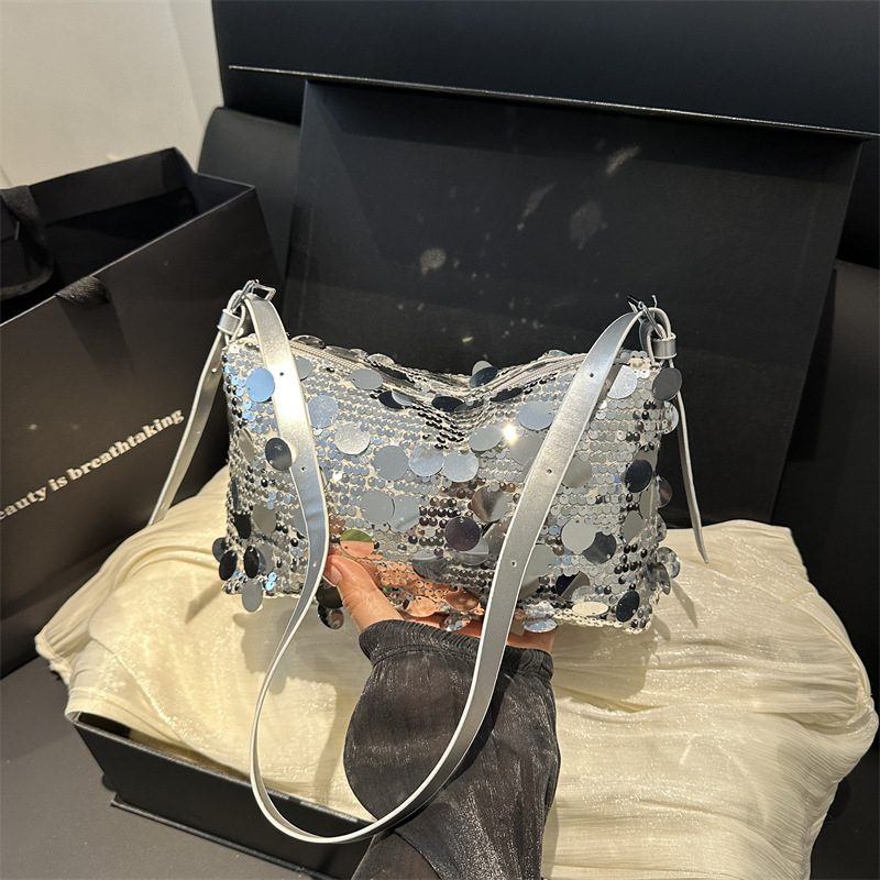 Casual Pillow Shoulder Bag view 4