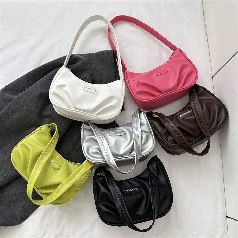 Minimalist Korean Shoulder Bag
