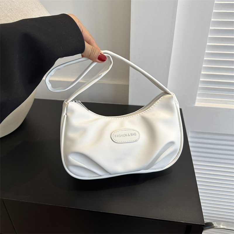 Sac épaule minimaliste coréen view 2